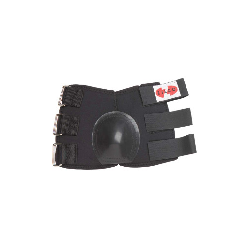 Neoprene Bumper Boot - Black