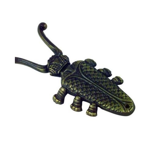CAST IRON BEETLE BOOT JACK
