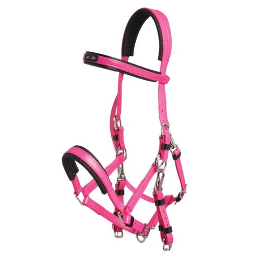 SS MARATHON ENDURANCE BRIDLE [COLOUR- SIZE: BLACK- ARAB]