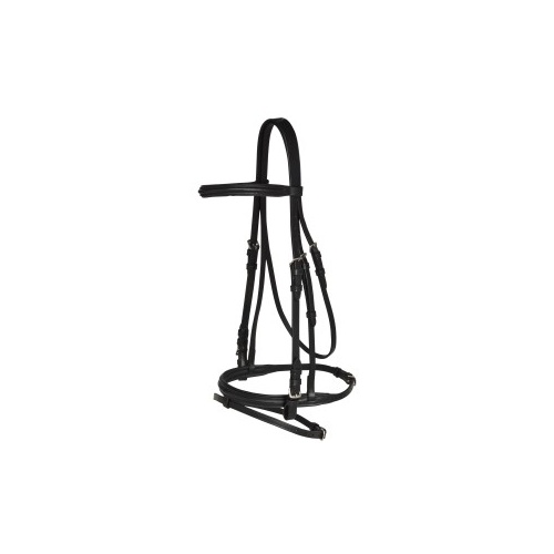 Norfolk Hanovarian Bridle - Shetland/Small Pony