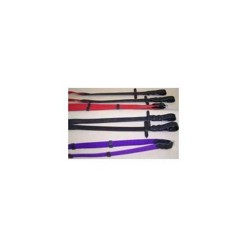 Webb Reins [SIZE: BLACK]