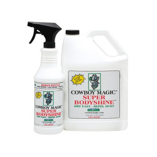 Cowboy Magic Super Bodyshine [Size: 473ml]