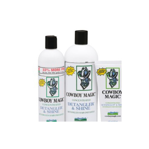 Cowboy Magic Detangler & Shine 118ML [Size: 118 ml]