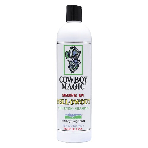 Cowboy Magic Yellowout Shampoo