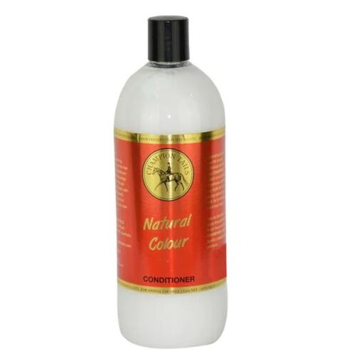 Champion Tails Concentrated Conditioner [Size: 1lt] [Colour: Natural]