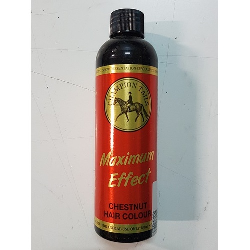 Champion Tails Maximum [Colour: Chestnut]