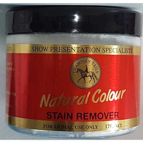 Champion Tails Stain Remover [Colour: Natural]
