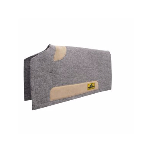 Cut Back Felt Saddle pad