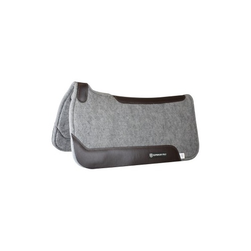 STC SUPERIOR FELT SADDLE PAD