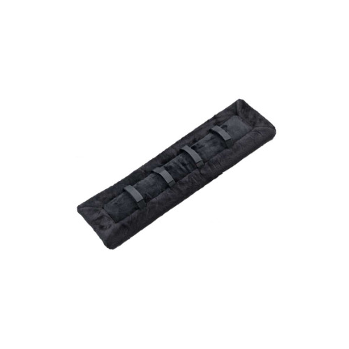 Deluxe Fleece pad [ Colour: Black]