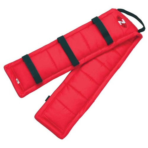 Driva Puffa Pad [Colour: Red] [Size: Xsmall]