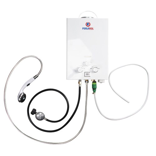 PortaHot L6 Tankless Water Heater
