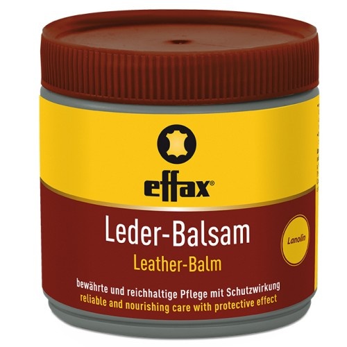 Effax Leather-Balm Clear 500ml