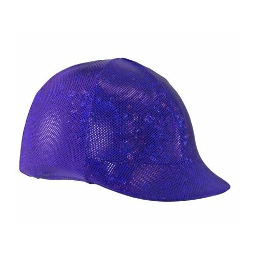 Amsthyst Purple Helmet Cover