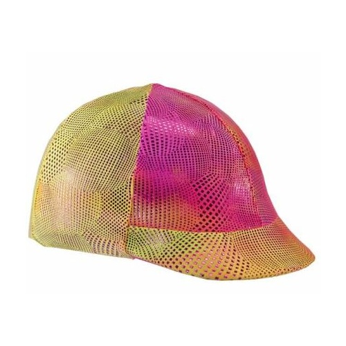 Sunburst Helmet Cover
