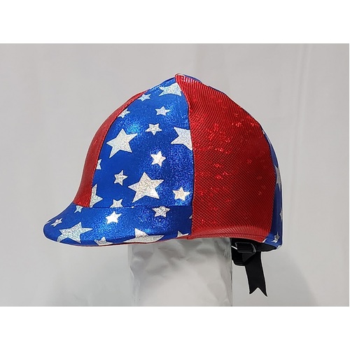 Helmet Cover Wonder Women