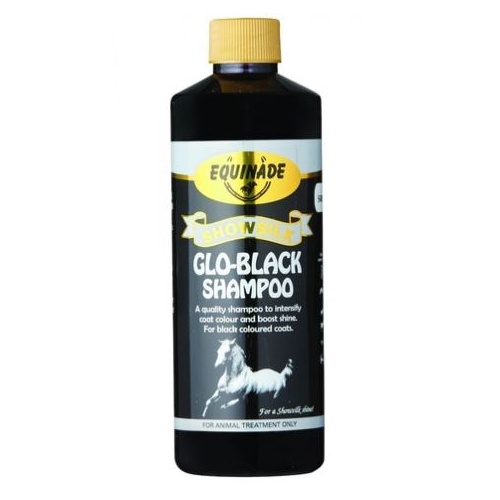 Equinade Glo-Black Shampoo [Size: 1Litre]