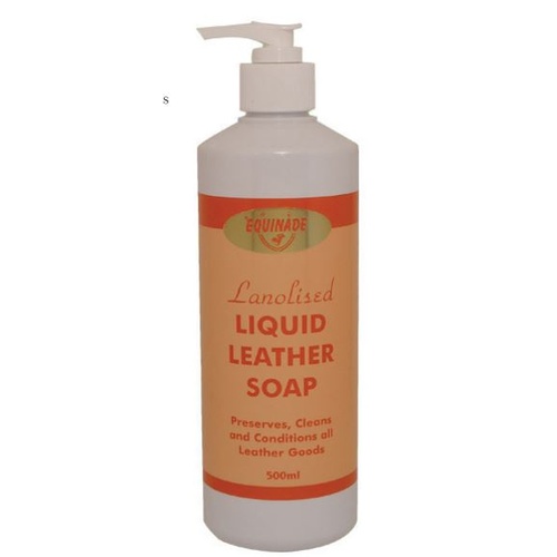 Equinade Liquid Saddle Soap