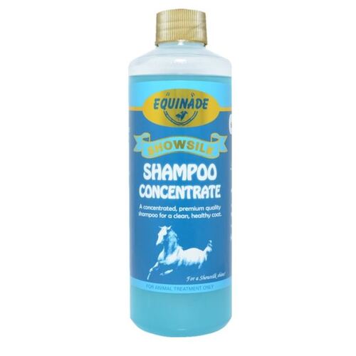 Equinade Showsilk Shampoo  [Size: 500ml]