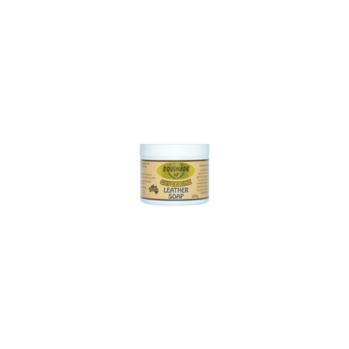 Glycerine Leather Soap 220G