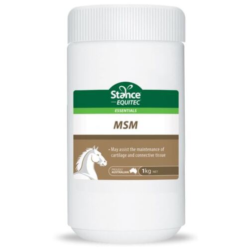 MSM by Equitec