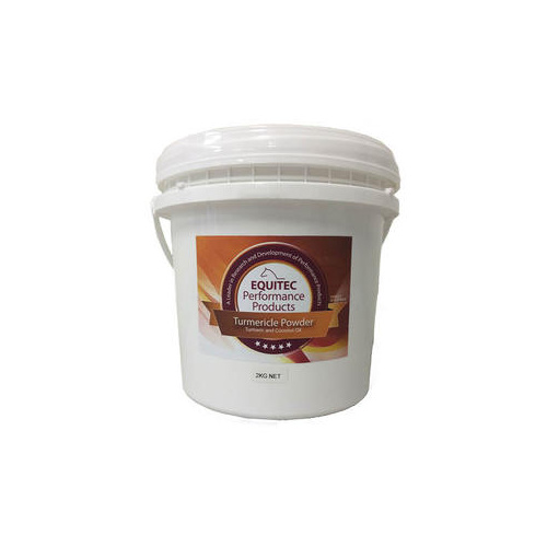 Equitec Tumericle 500g