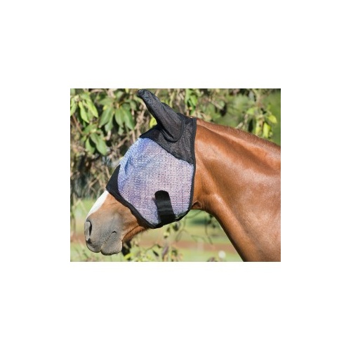 Ballistic Fly Mask with ears [Size: Pony]