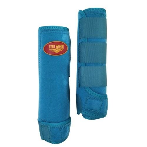 Fortworth Sports Boots [Size: Small] [Colour: Turquoise]