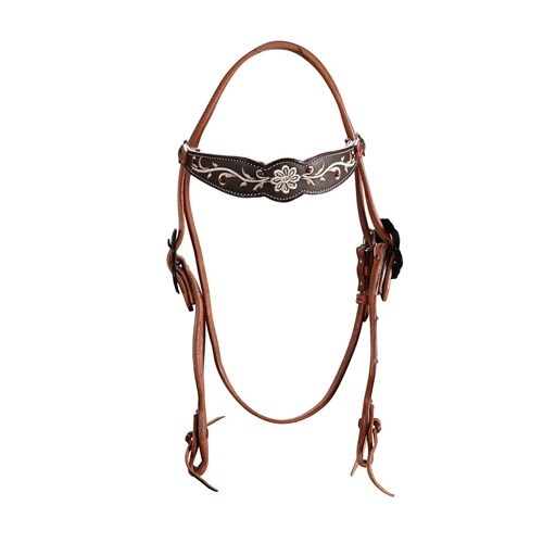 Rustic Beauty Headstall
