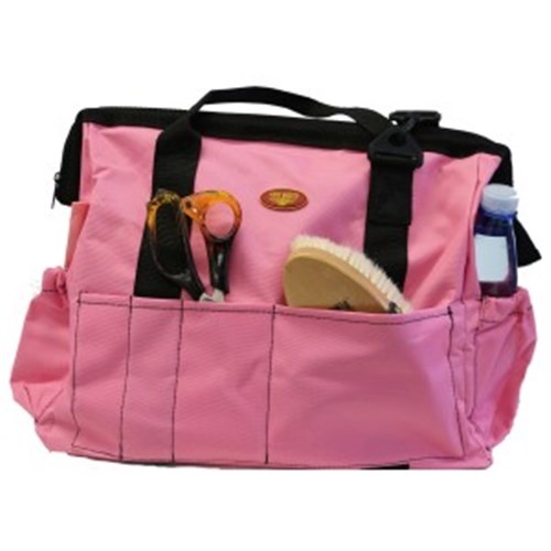 Fort Worth Grooming Bag Kit [Colour: Pink]