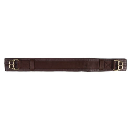 Anti-Gall Stock Girth [Colour: Brown] [Size: 75cm]