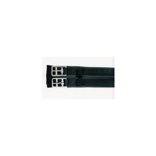 Lonsdale Anti-Gall girth [SIZE COLOUR: 45CM BLACK]
