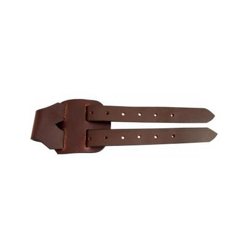 Western to English Conversion Strap - Pair