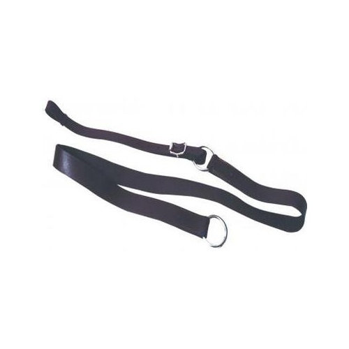 Surcingle - Leather for stock saddles Pony Brown