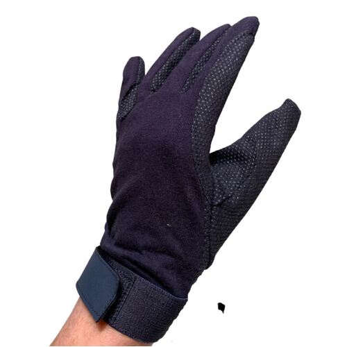 Track Glove [Size: Large] [Colour: Navy]