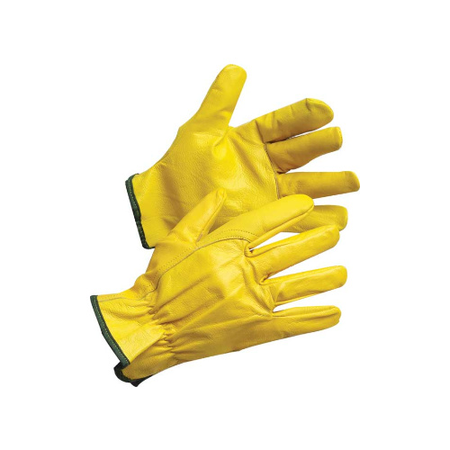 Leather Roping Gloves [Size: Small]