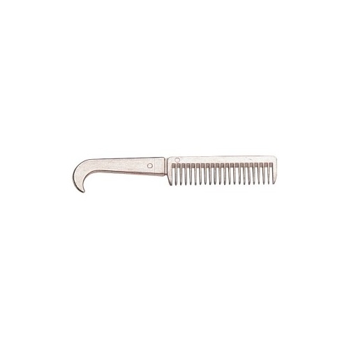 Pulling Comb with hoof pick