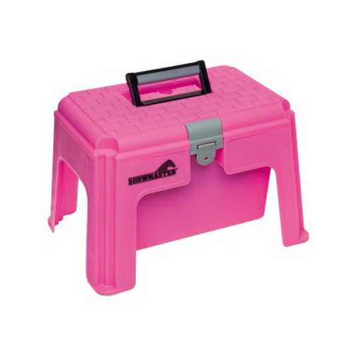 Step-Up Tack Box - Pink