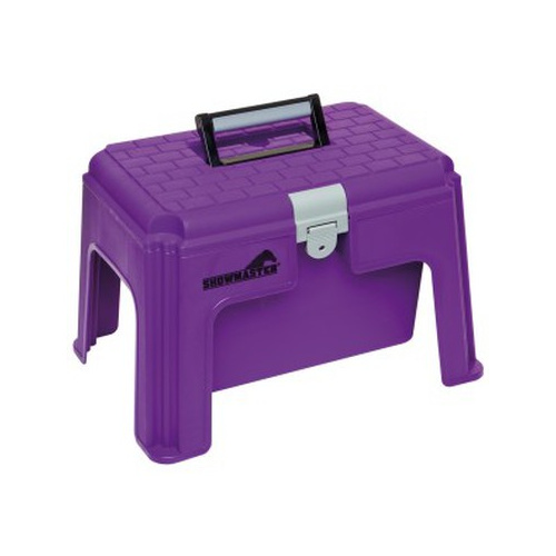Step-Up Tack Box - Purple