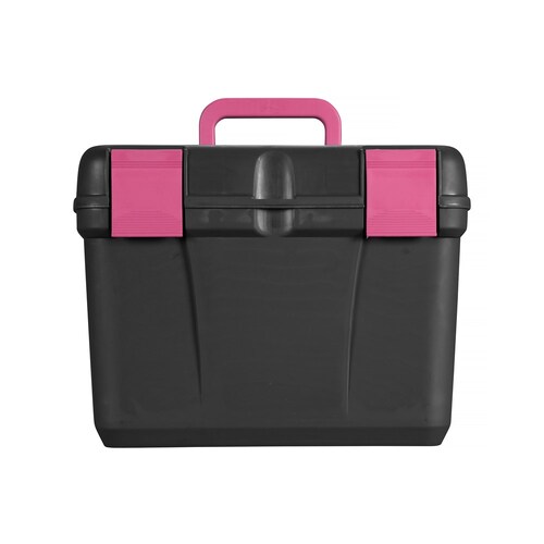 Supreme Grooming box [Colour: Black / hot pink]