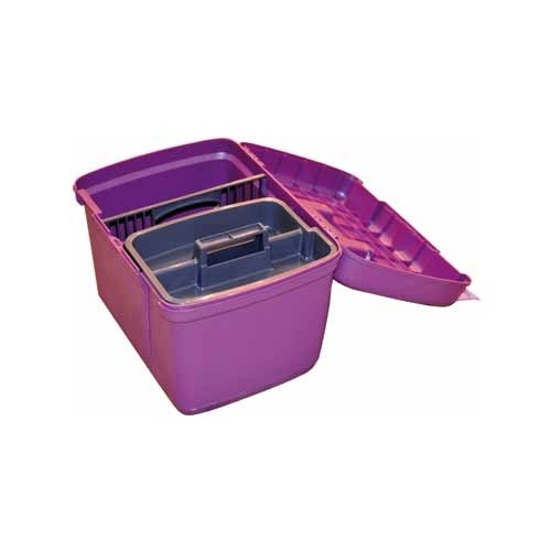 Supreme Grooming box [Colour: Black / hot pink]