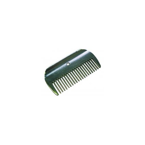 Aluminium Mane Comb