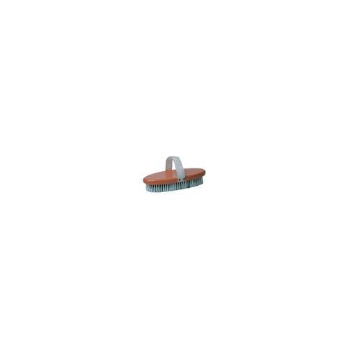 Wooden Back Body Brush - Medium
