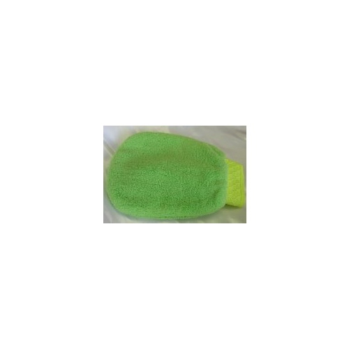 Microfibre Finishing Off Mitt