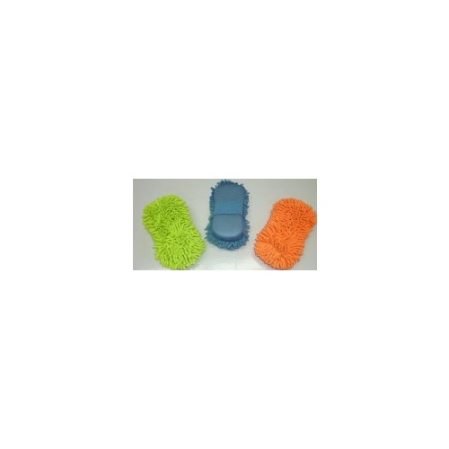Microfibre Sponge [Colour : Purple]
