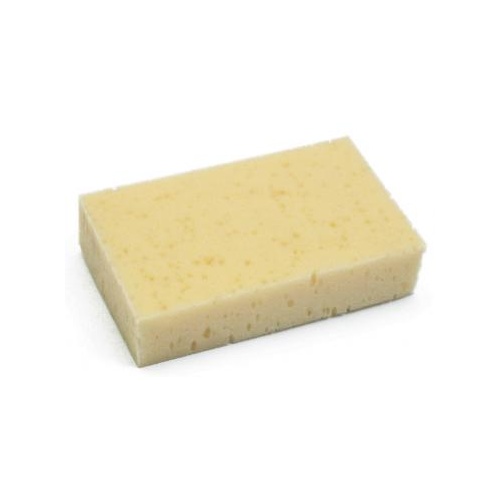 Grooming washing sponge
