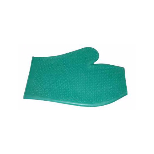 Rubber Mitt Glove