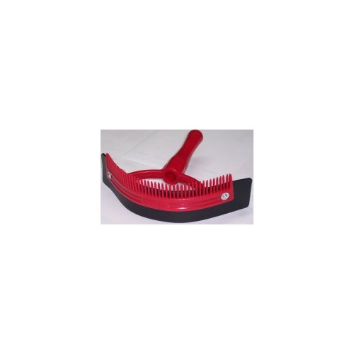 Sweat Scraper with comb