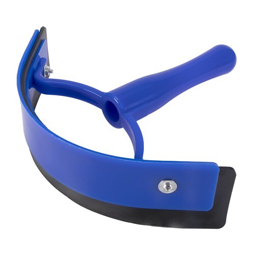 Sweat Scraper Kite  [Colour: Blue]