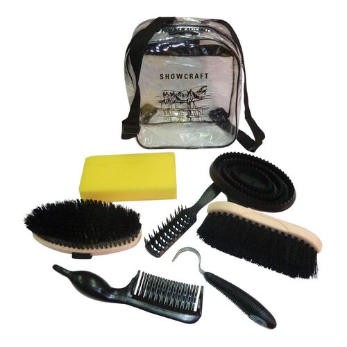 Grooming Kit [Colour: Blue]